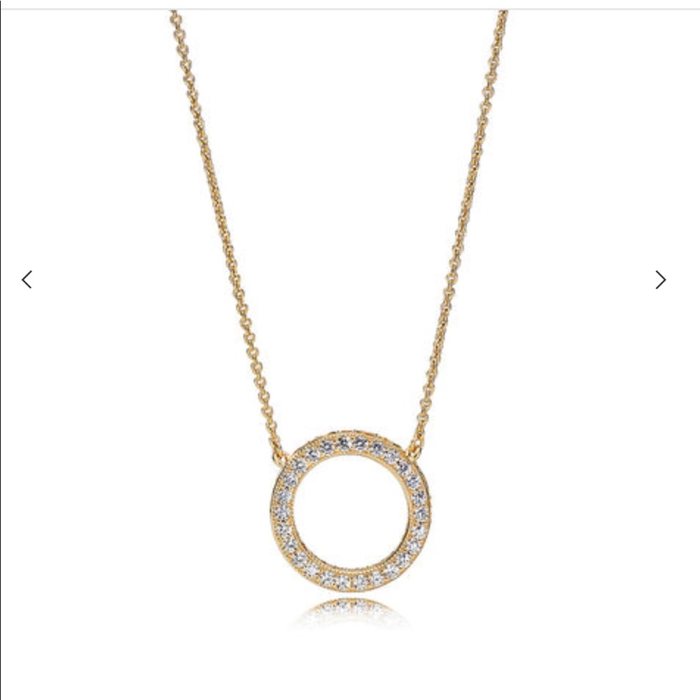Pandora Necklace